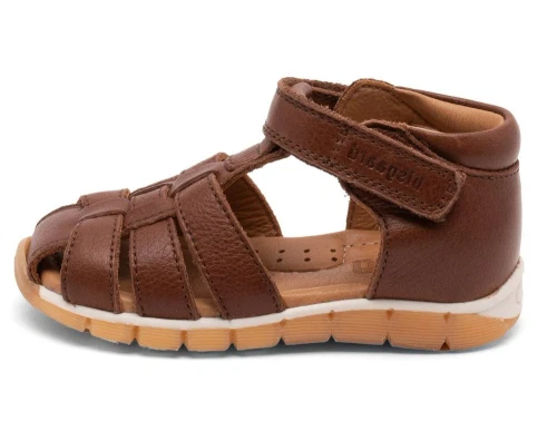 Bisgaard Billie sandal brandy